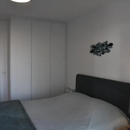 Lichtrijk 2-slaapkamerappartement Met Zeezicht En Gratis Parking * 奥斯滕德