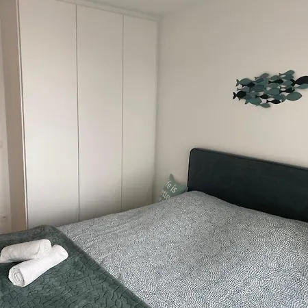 Διαμέρισμα Lichtrijk 2-slaapkamerappartement Met Zeezicht En Gratis Parking Οστένδη